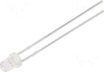 LUCKYLIGHT LED | orange | 3mm