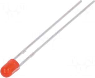 LUCKYLIGHT LED | red | 3mm