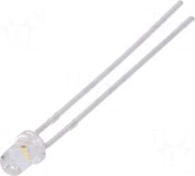 LUCKYLIGHT LED | 3mm | white