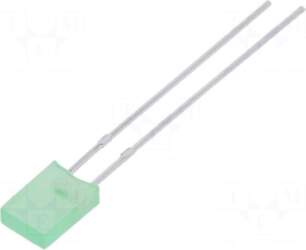 LUCKYLIGHT LED | rectangular | 5x2x7