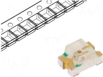 LUCKYLIGHT LED | SMD | 0805