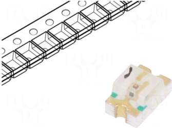 LUCKYLIGHT LED | SMD | 0805