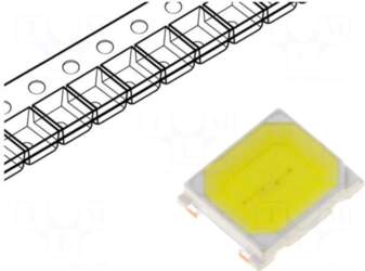 LUCKYLIGHT LED | SMD | 2835