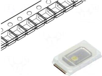 LUCKYLIGHT LED | SMD | 5730