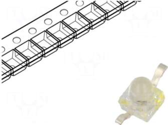 LUCKYLIGHT LED | SMD | Gull