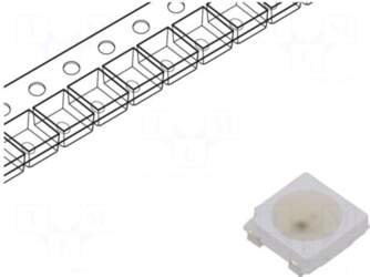 LUCKYLIGHT Programmable LED | RGB |