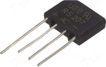 LUGUANG ELECTRONIC Bridge rectifier: single-phase |