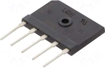 LUGUANG ELECTRONIC Bridge rectifier: three-phase |