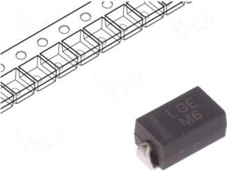 LUGUANG ELECTRONIC Diode: rectifying | SMD