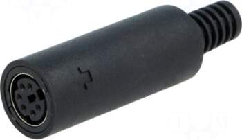 LUMBERG Plug | DIN mini |