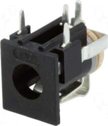 LUMBERG Socket | DC supply |