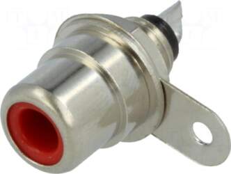 LUMBERG Socket | RCA | female