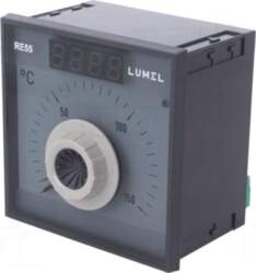 LUMEL Module: regulator | Pt100 |