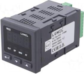 LUMEL Module: regulator | temperature