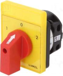 LUMEL Switch: cam switch | Stabl