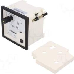 LUMEL Voltmeter | on panel |