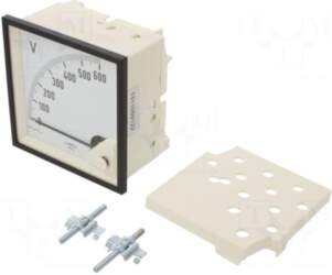 LUMEL Voltmeter | on panel |