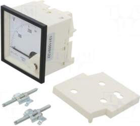 LUMEL Voltmeter | on panel |