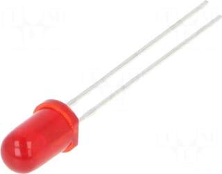 LUMEX LED | red | 5mm