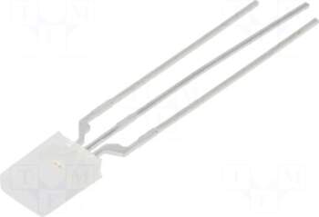 LUMEX LED | red/green | rectangular