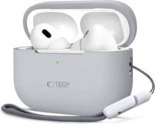 Maciņš austiņām Tech-Protect Apple Tech-Protect Silicone