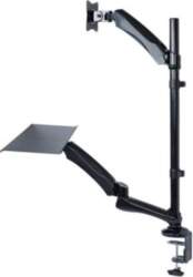 Maclean Monitor and Keyboard Mount, for