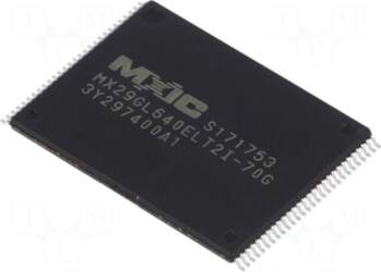 MACRONIX INTERNATIONAL FLASH memory | 70ns