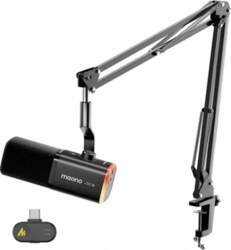 MAONO PD100WS Dynamic Microphone (Black)