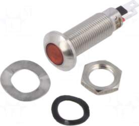 MARL Indicator: LED | flat |