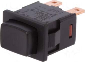 Marquardt Switch: push-button | Pos: 2