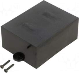 MASZCZYK Enclosure: designed for potting |
