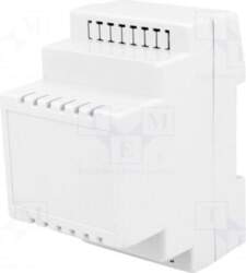 MASZCZYK Enclosure: for DIN rail mounting