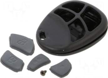 MASZCZYK Enclosure: for remote controller |