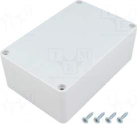 MASZCZYK Enclosure: multipurpose | X: 90mm