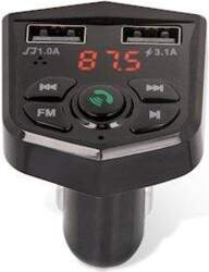 Maxlife MXFT-02 Bluetooth + EDR FM
