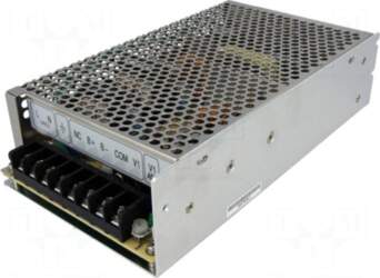 MEAN WELL Power supply: buffer |
