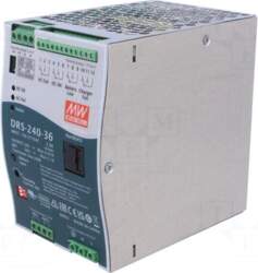 MEAN WELL Power supply: buffer |
