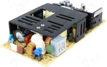 MEAN WELL Power supply: buffer |
