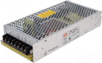 MEAN WELL Power supply: switched-mode |