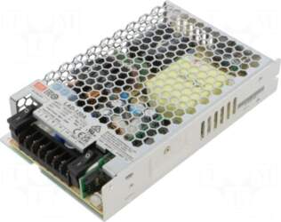 MEAN WELL Power supply: switching |