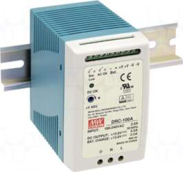 MEAN WELL Power supply: switching |