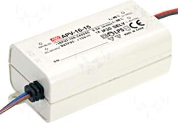 MEAN WELL Power supply: switching |