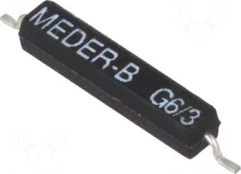 MEDER Reed switch | Pswitch: 10W