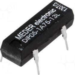 MEDER Relay: reed switch | Ucoil: