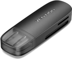 MEMORY READER USB2.0/CLEB0 VENTION