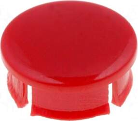 MENTOR Cap | Colour: red |