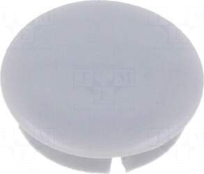 MENTOR Cap | grey | Mounting: