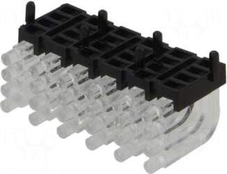 MENTOR Fibre for LED | round