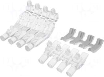 MENTOR Fibre for LED | round