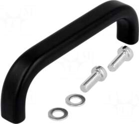 MENTOR Handle | Mat: aluminium |